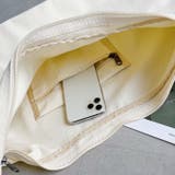ドローコードギャザーキャンバスショルダーバッグ | Outfitter lab | 詳細画像24 