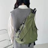 ワンポイントボディバッグ/メッセンジャーバッグ | Outfitter lab | 詳細画像10