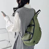 ワンポイントボディバッグ/メッセンジャーバッグ | Outfitter lab | 詳細画像11