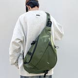 ワンポイントボディバッグ/メッセンジャーバッグ | Outfitter lab | 詳細画像13