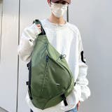ワンポイントボディバッグ/メッセンジャーバッグ | Outfitter lab | 詳細画像14
