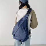 ワンポイントボディバッグ/メッセンジャーバッグ | Outfitter lab | 詳細画像16