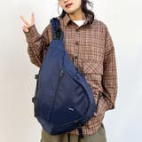 ワンポイントボディバッグ/メッセンジャーバッグ | Outfitter lab | 詳細画像19