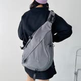 ワンポイントボディバッグ/メッセンジャーバッグ | Outfitter lab | 詳細画像22