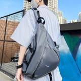 ワンポイントボディバッグ/メッセンジャーバッグ | Outfitter lab | 詳細画像23
