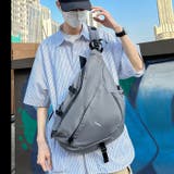 ワンポイントボディバッグ/メッセンジャーバッグ | Outfitter lab | 詳細画像24