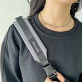 ワンポイントボディバッグ/メッセンジャーバッグ | Outfitter lab | 詳細画像25