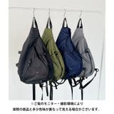 ワンポイントボディバッグ/メッセンジャーバッグ | Outfitter lab | 詳細画像31