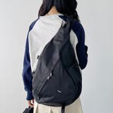 ワンポイントボディバッグ/メッセンジャーバッグ | Outfitter lab | 詳細画像5