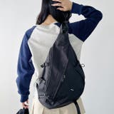 ワンポイントボディバッグ/メッセンジャーバッグ | Outfitter lab | 詳細画像6
