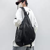 ワンポイントボディバッグ/メッセンジャーバッグ | Outfitter lab | 詳細画像8
