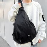 ワンポイントボディバッグ/メッセンジャーバッグ | Outfitter lab | 詳細画像9