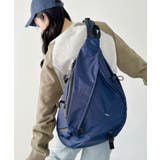 ネイビー | ワンポイントボディバッグ/メッセンジャーバッグ | Outfitter lab