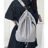 2WAYユニセックス 巾着ボディバッグ | Outfitter lab | 詳細画像11 