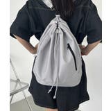 2WAYユニセックス 巾着ボディバッグ | Outfitter lab | 詳細画像13 