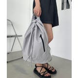 2WAYユニセックス 巾着ボディバッグ | Outfitter lab | 詳細画像14 