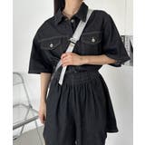 2WAYユニセックス 巾着ボディバッグ | Outfitter lab | 詳細画像16 