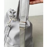 2WAYユニセックス 巾着ボディバッグ | Outfitter lab | 詳細画像24 