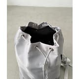 2WAYユニセックス 巾着ボディバッグ | Outfitter lab | 詳細画像28 