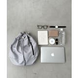 2WAYユニセックス 巾着ボディバッグ | Outfitter lab | 詳細画像29 