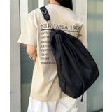 2WAYユニセックス 巾着ボディバッグ | Outfitter lab | 詳細画像6 