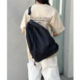 2WAYユニセックス 巾着ボディバッグ | Outfitter lab | 詳細画像7 