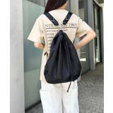 2WAYユニセックス 巾着ボディバッグ | Outfitter lab | 詳細画像9 