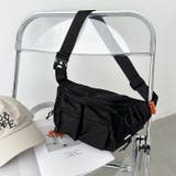 ドロストポケットボディバッグ/ウエストバッグ | Outfitter lab | 詳細画像10 