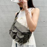 ドロストポケットボディバッグ/ウエストバッグ | Outfitter lab | 詳細画像13 