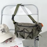 ドロストポケットボディバッグ/ウエストバッグ | Outfitter lab | 詳細画像16 