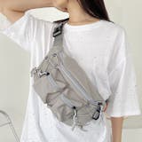 ドロストポケットボディバッグ/ウエストバッグ | Outfitter lab | 詳細画像17 