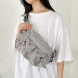 ドロストポケットボディバッグ/ウエストバッグ | Outfitter lab | 詳細画像18 