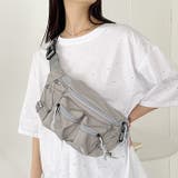 ドロストポケットボディバッグ/ウエストバッグ | Outfitter lab | 詳細画像19 