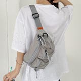 ドロストポケットボディバッグ/ウエストバッグ | Outfitter lab | 詳細画像21 