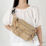 ドロストポケットボディバッグ/ウエストバッグ | Outfitter lab | 詳細画像23 