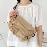 ドロストポケットボディバッグ/ウエストバッグ | Outfitter lab | 詳細画像24 