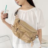ドロストポケットボディバッグ/ウエストバッグ | Outfitter lab | 詳細画像25 