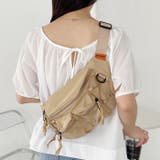 ドロストポケットボディバッグ/ウエストバッグ | Outfitter lab | 詳細画像26 