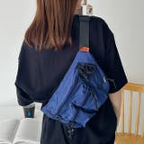 ドロストポケットボディバッグ/ウエストバッグ | Outfitter lab | 詳細画像32 