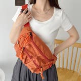 ドロストポケットボディバッグ/ウエストバッグ | Outfitter lab | 詳細画像35 