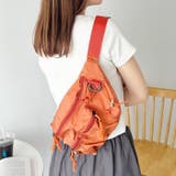 ドロストポケットボディバッグ/ウエストバッグ | Outfitter lab | 詳細画像38 