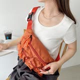 ドロストポケットボディバッグ/ウエストバッグ | Outfitter lab | 詳細画像39 