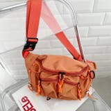 ドロストポケットボディバッグ/ウエストバッグ | Outfitter lab | 詳細画像40 