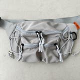 ドロストポケットボディバッグ/ウエストバッグ | Outfitter lab | 詳細画像41 