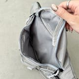 ドロストポケットボディバッグ/ウエストバッグ | Outfitter lab | 詳細画像44 