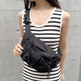 ドロストポケットボディバッグ/ウエストバッグ | Outfitter lab | 詳細画像6 