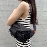 ドロストポケットボディバッグ/ウエストバッグ | Outfitter lab | 詳細画像9 