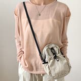 ドロストスクエアサコッシュ/ショルダーバッグ | Outfitter lab | 詳細画像11