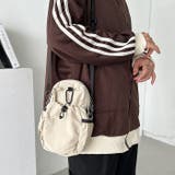 ドロストスクエアサコッシュ/ショルダーバッグ | Outfitter lab | 詳細画像14