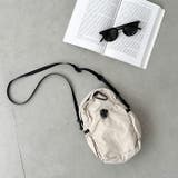 ドロストスクエアサコッシュ/ショルダーバッグ | Outfitter lab | 詳細画像16